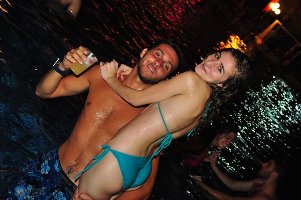 NDU's Final Spring Splash